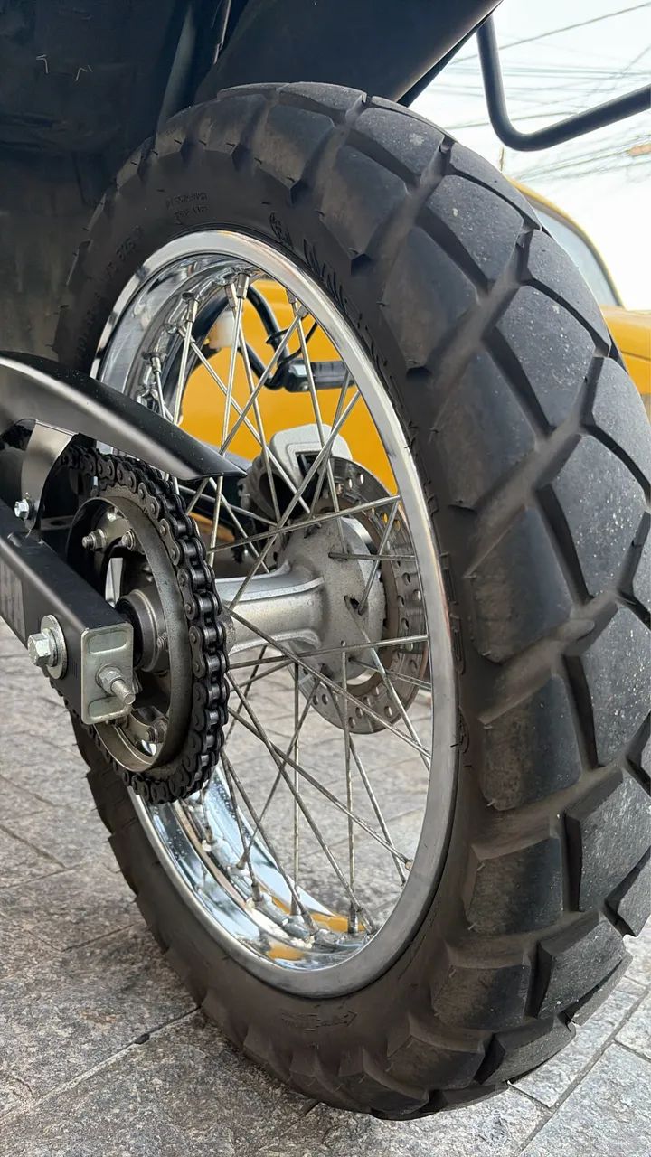 VENDO MOTO  - Foto 5
