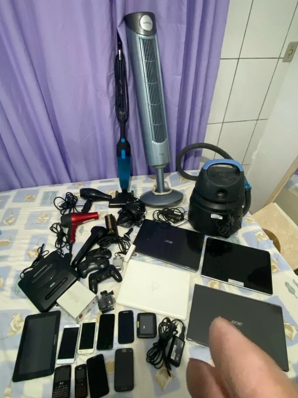 Td para estudos eletrônicos c/ defeito  - Foto 3