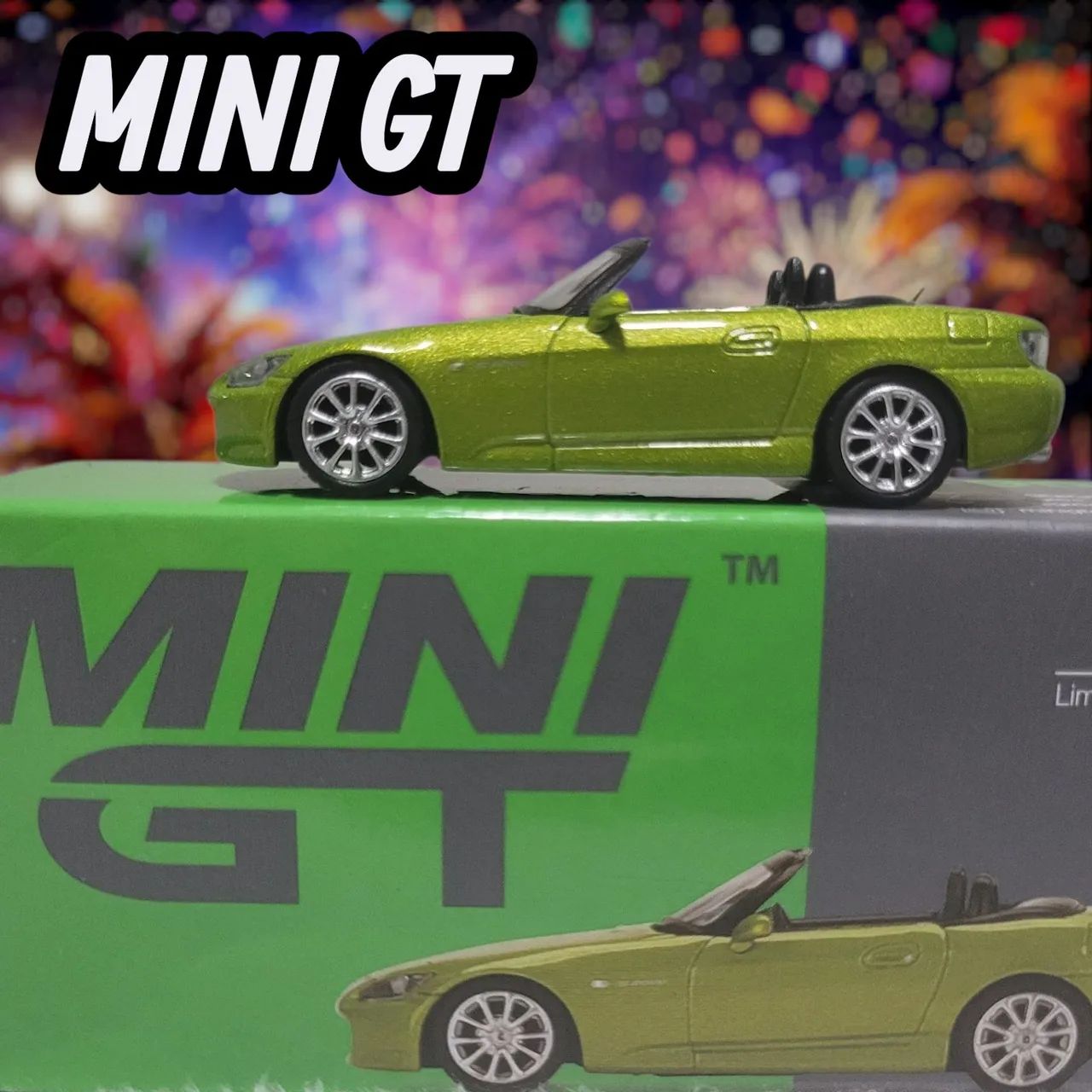 Mini GT