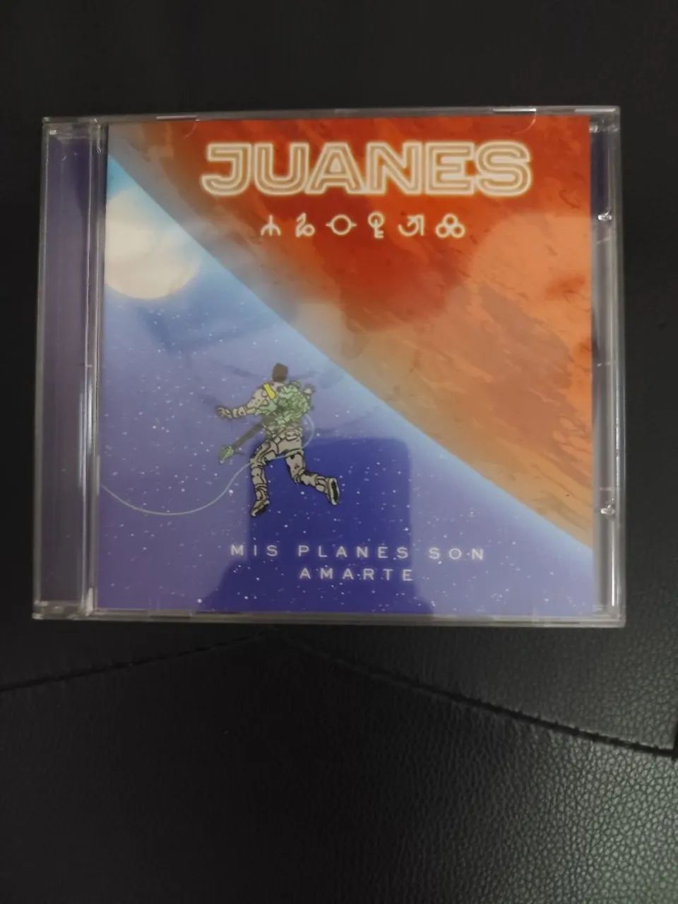 Juanes - Mis Planes son Amarte (CD)