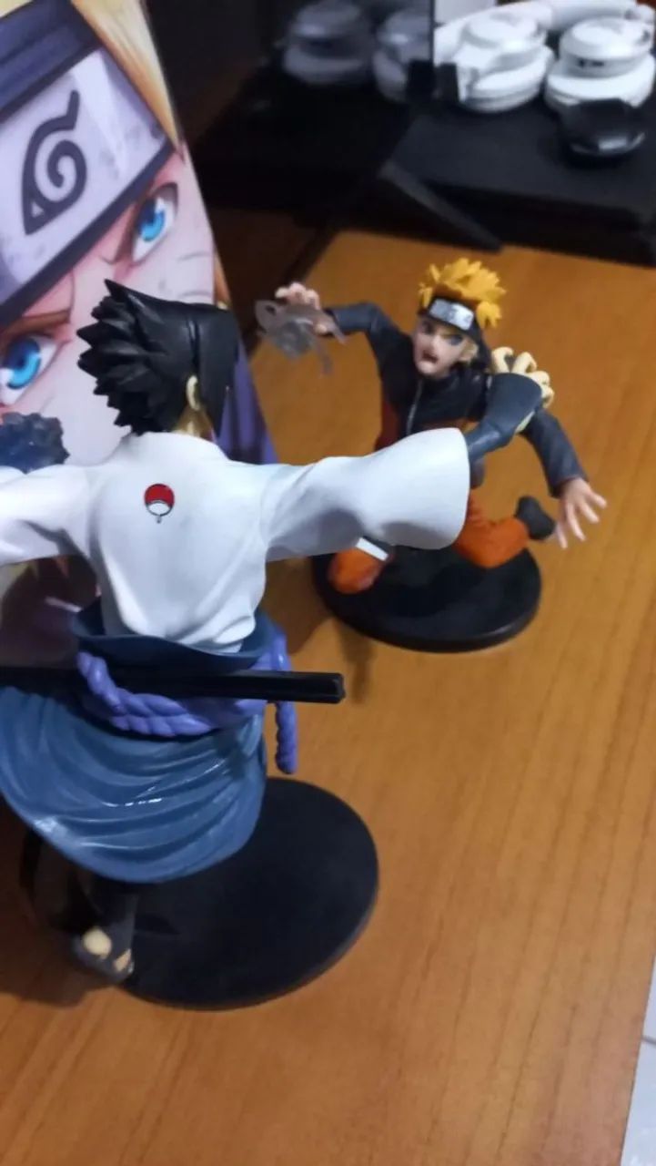 Naruto e Sasuke  - Foto 2