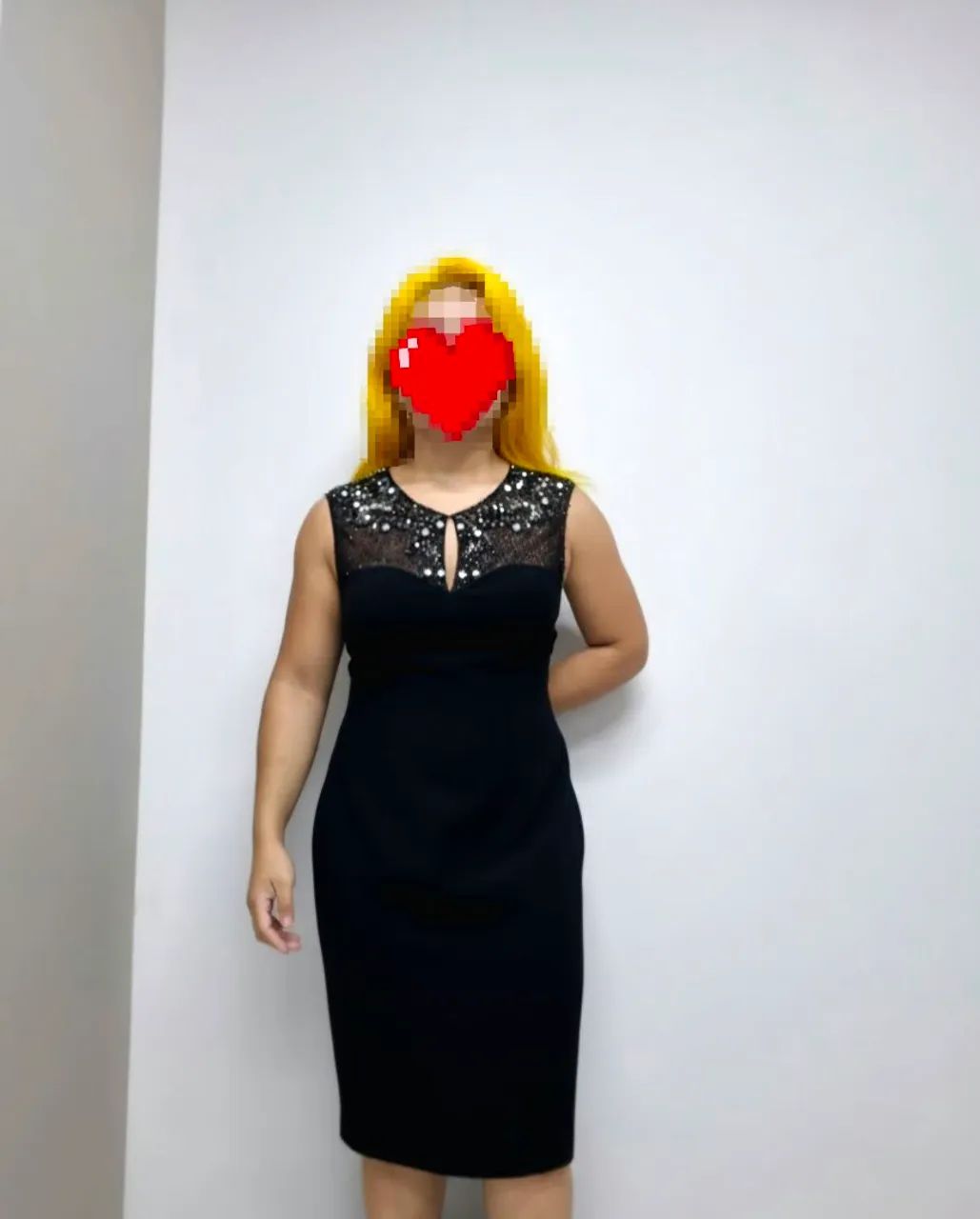 Vestido elegante