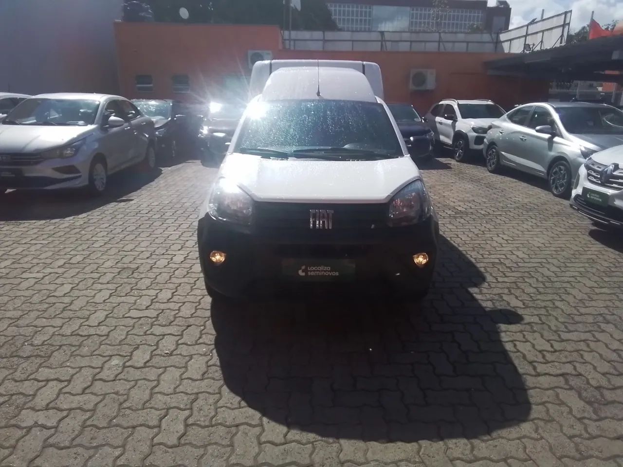 Fiat Fiorino Endurance EVO 1.4 Flex 8V 2p, foto 9 de 10
