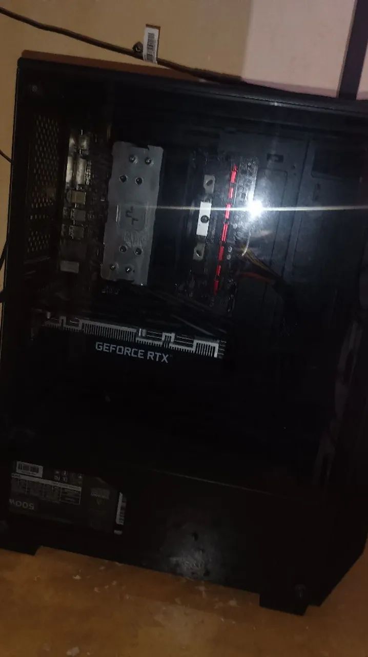 ? PC GAMER COMPLETO - RTX 3050 6GB - Foto 2