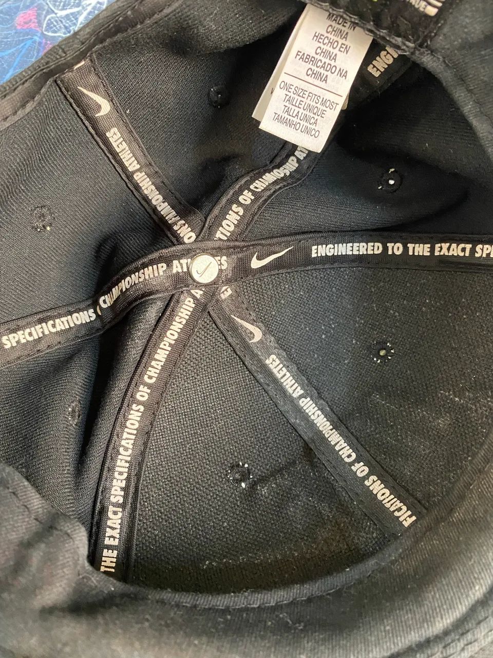 Boné Nike Original - Foto 3