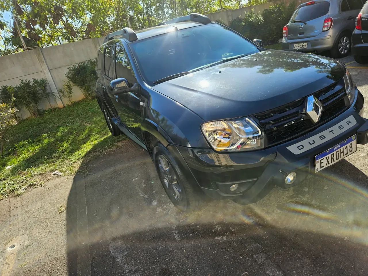 Renault Duster Dynamique 1.6 Flex 16V Aut. 2019 - Foto 4