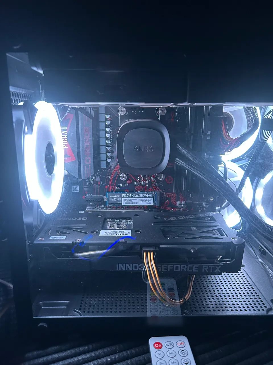 Pc gamer 
