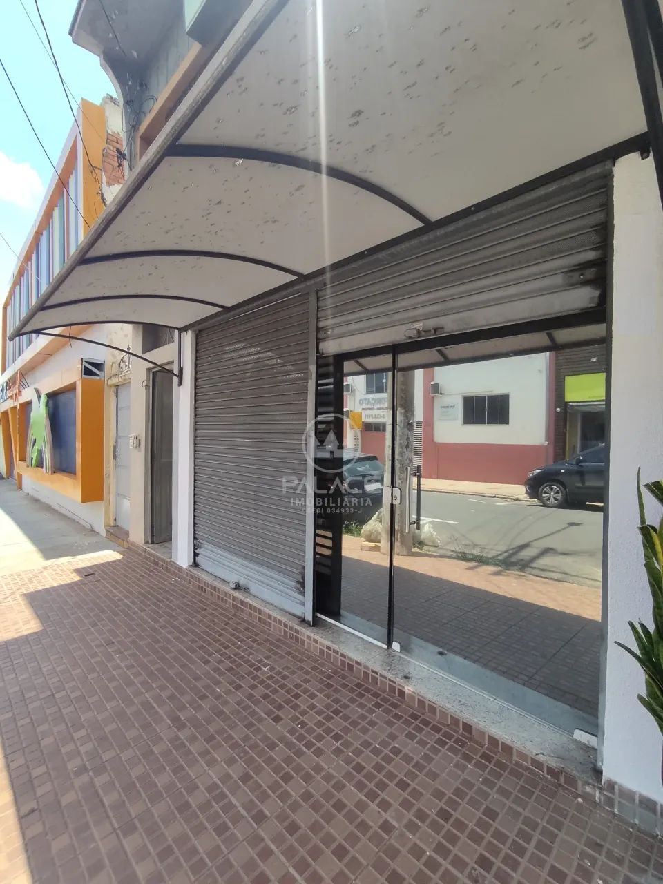Salão Comercial Para Alugar Cidade Alta Piracicaba - Foto 3