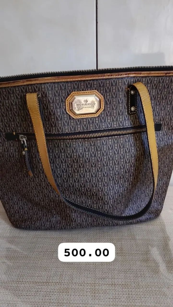 Bolsa Victor hugo - Foto 2