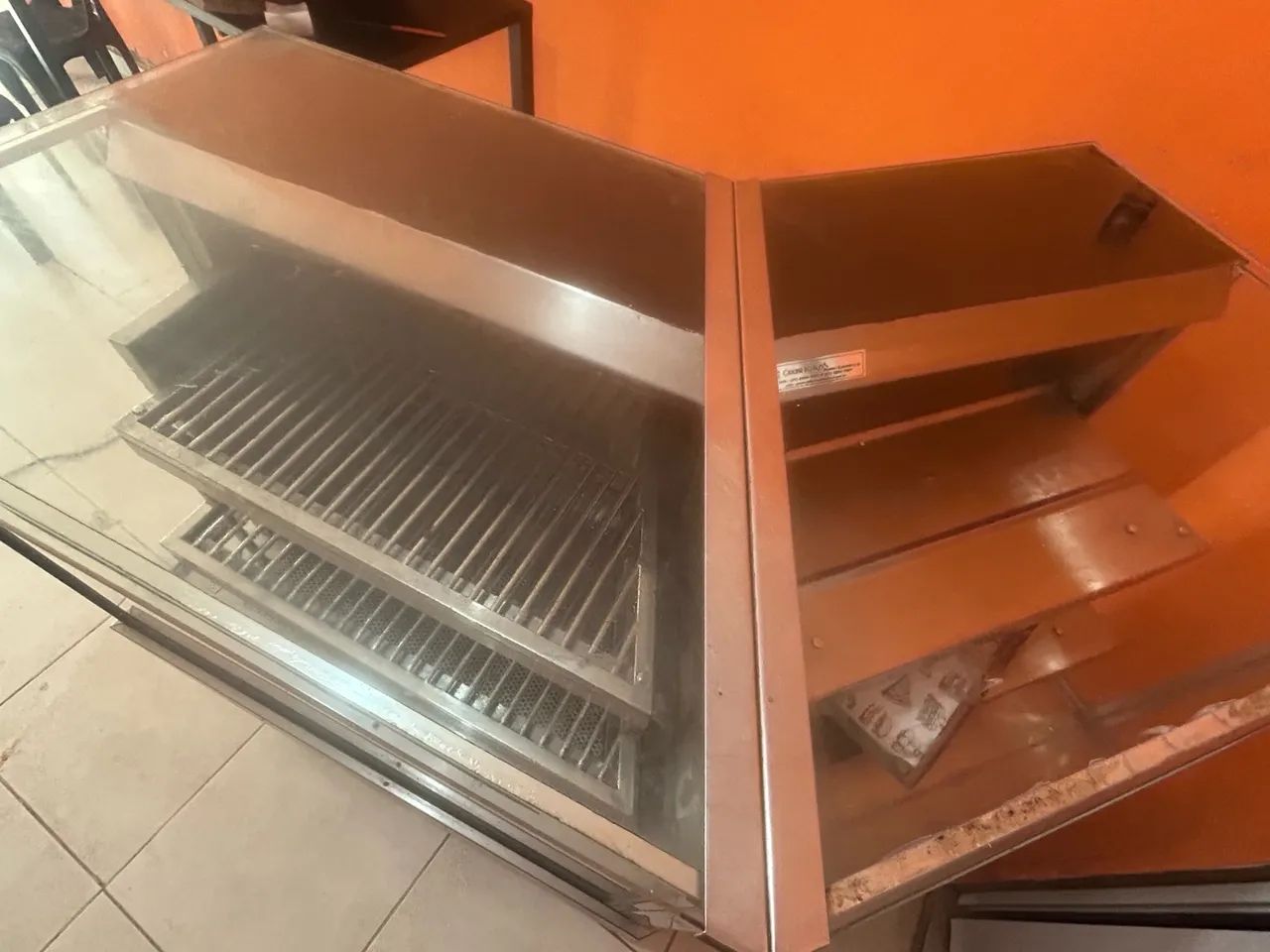 Balcão Gelado e Quente  - Foto 5