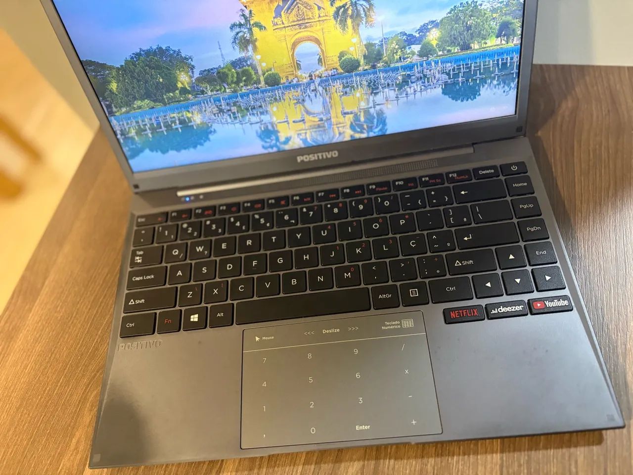 Notebook Positivo - Foto 4