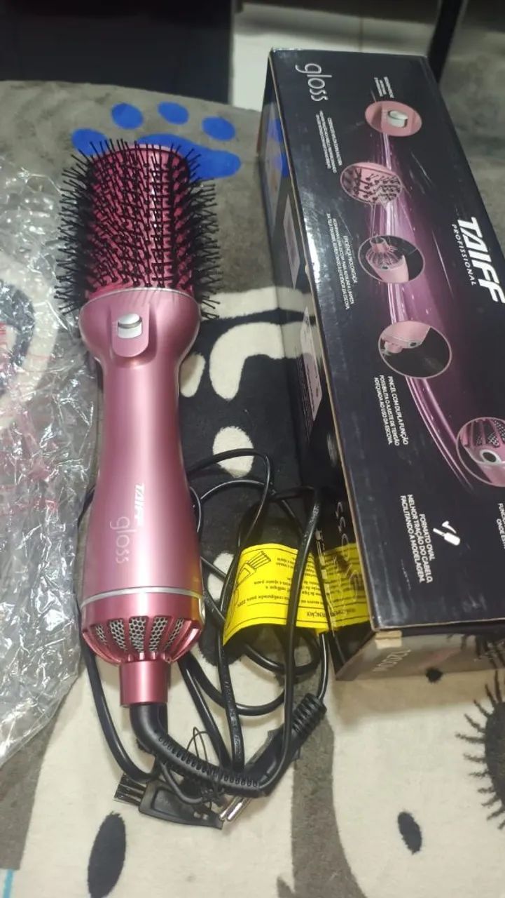 Escova secadora 