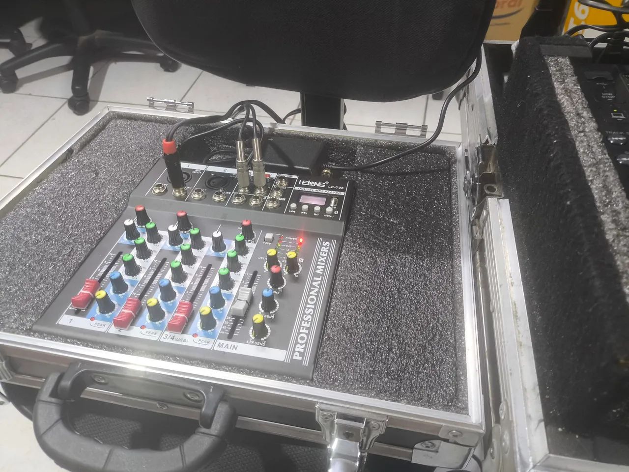 Som profissional pra djs - Foto 2