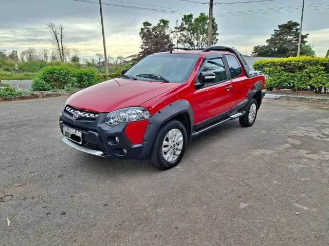 Fiat Strada 2013