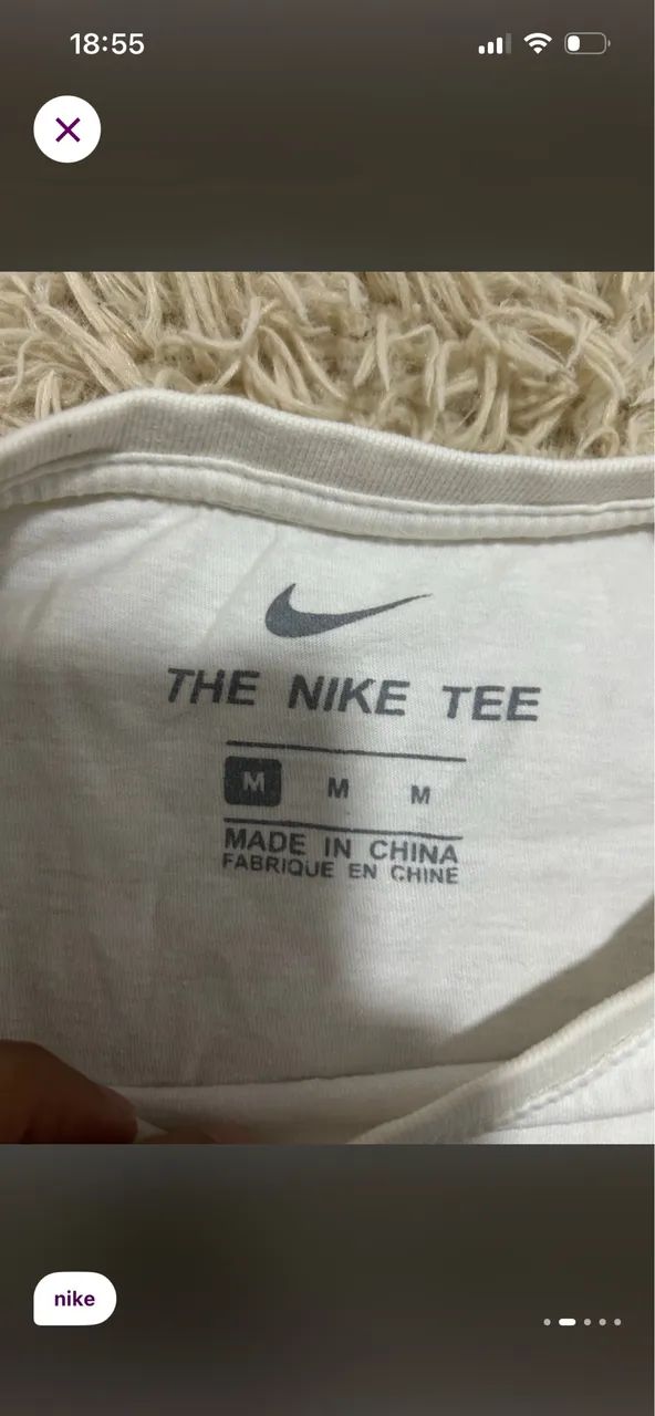 Camiseta Nike  - Foto 2