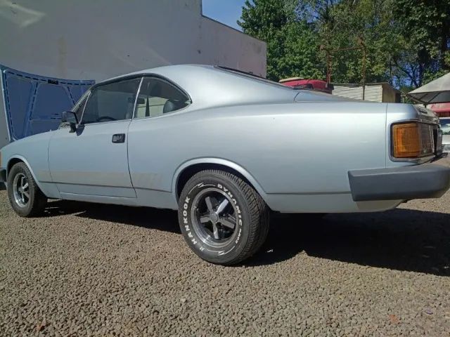 Chevrolet Opala Comodoro/comod. SLE 4.1/2.5 1985 - Foto 2