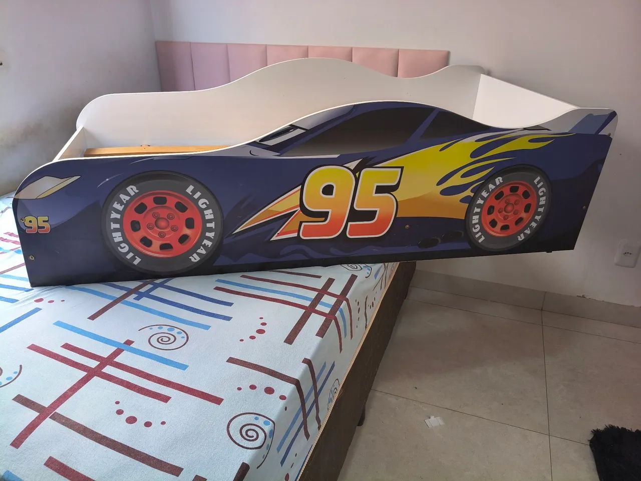 Cama infantil 