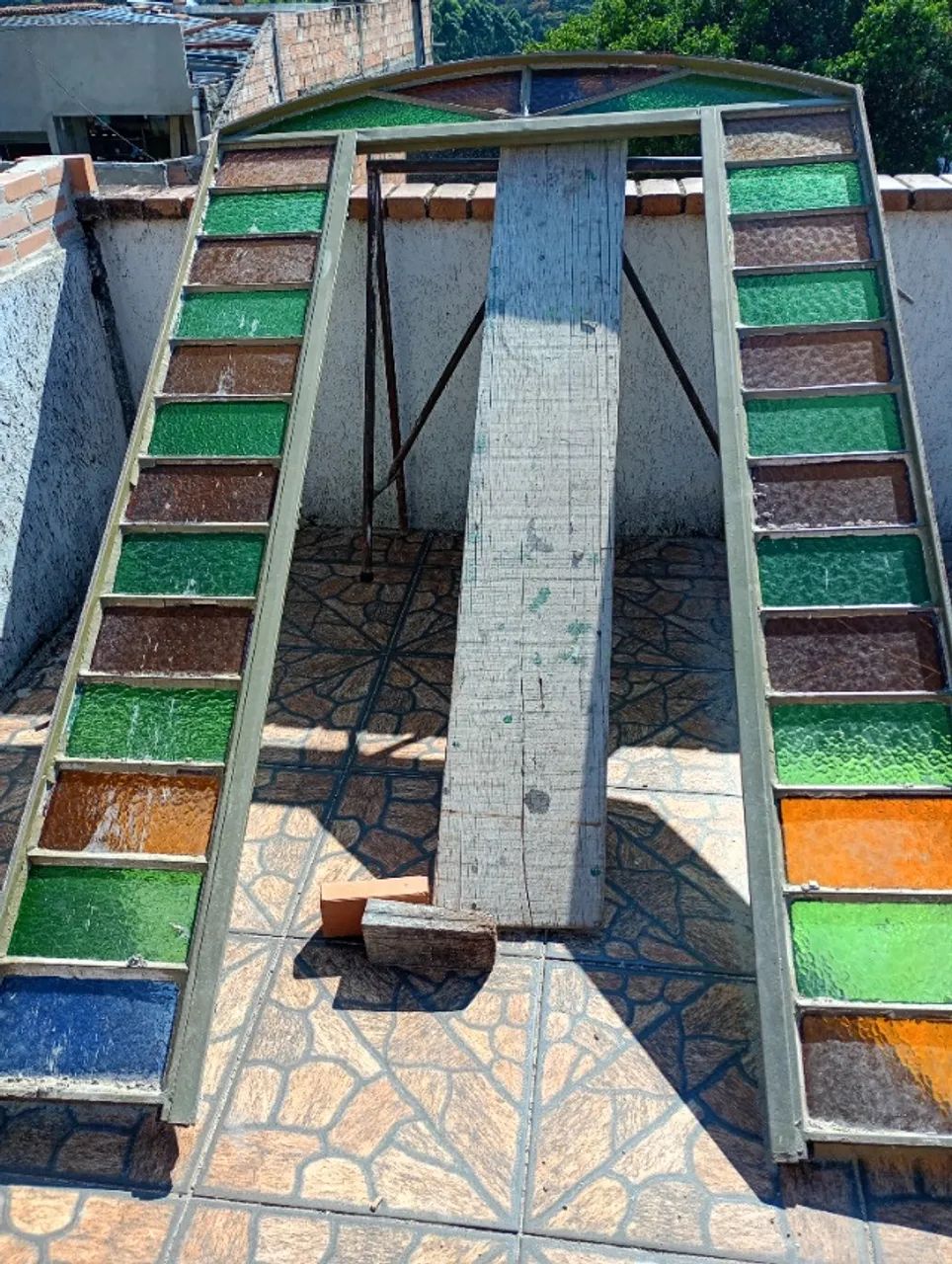 Porta de sassazaque  - Foto 3