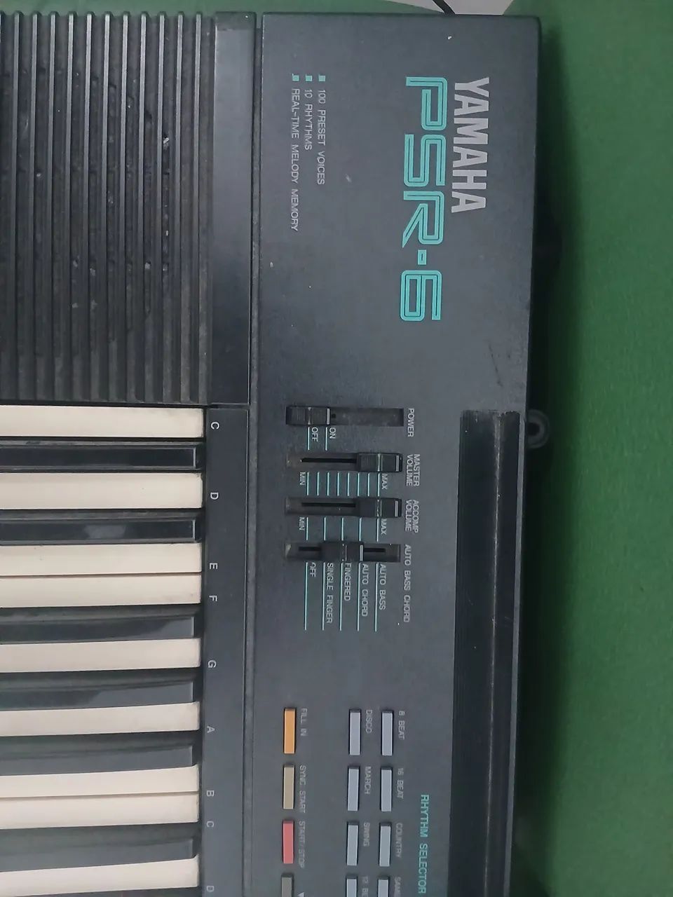 Teclado Yamaha - Foto 2