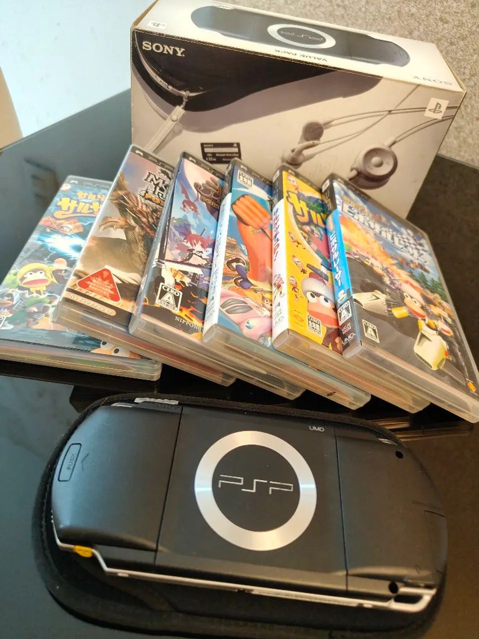 Psp impecável com caixa  - Foto 4