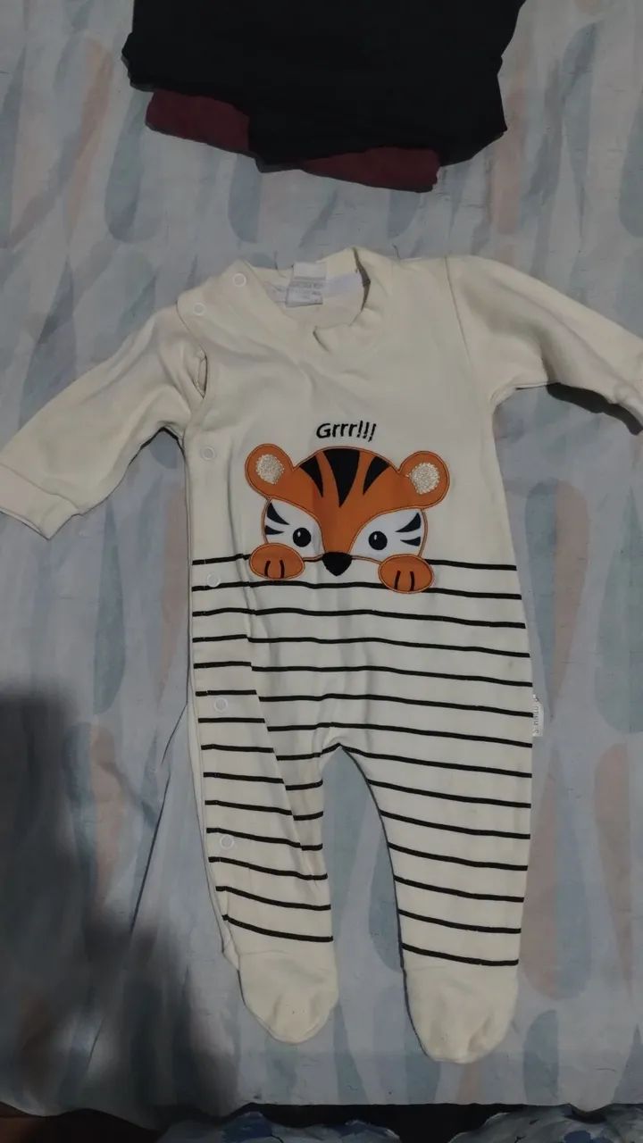 Roupas e sapatos  - Foto 2