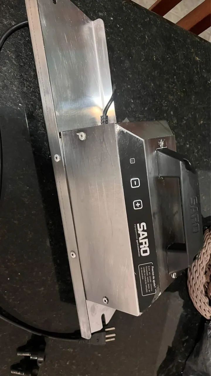 PANELA ELÉTRICA AUTOMÁTICA - USADA  - Foto 2