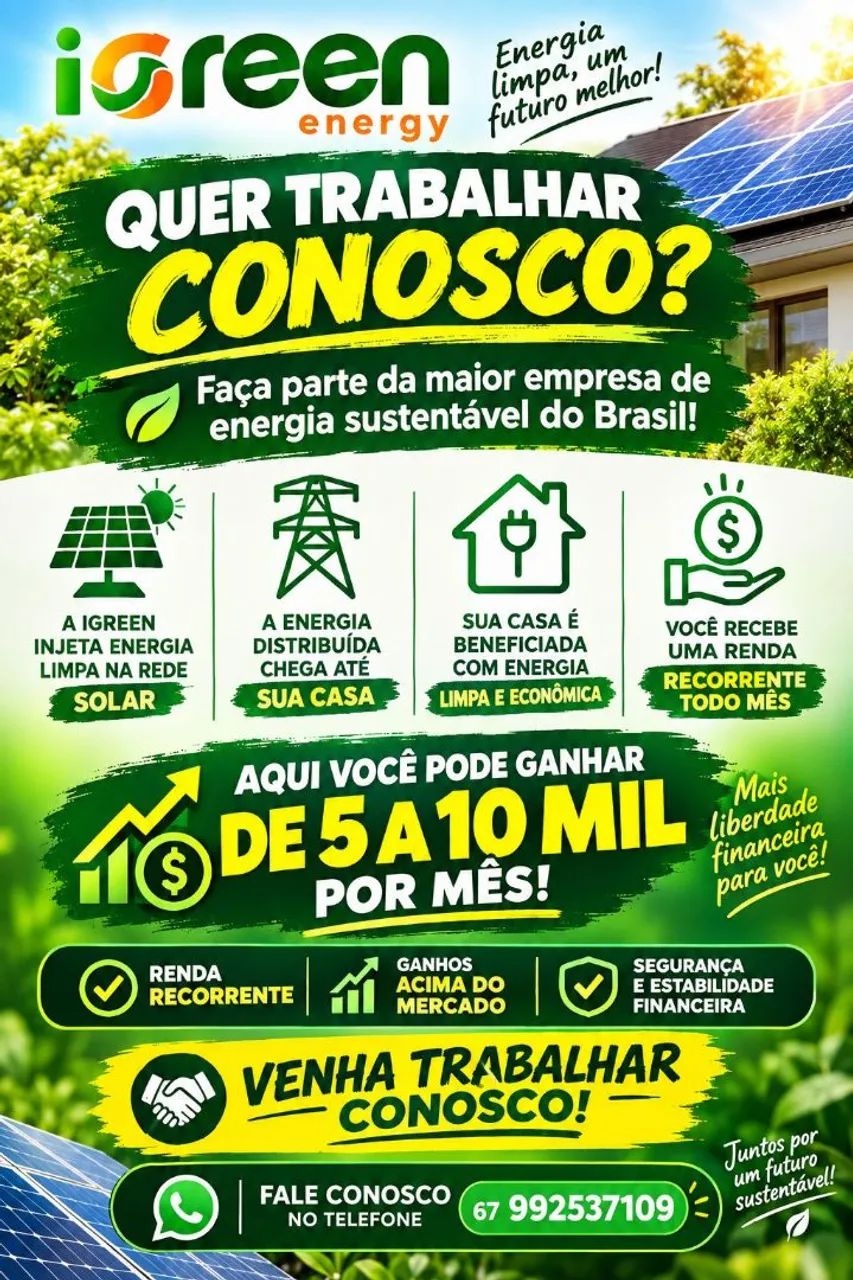 Representante comercial 
