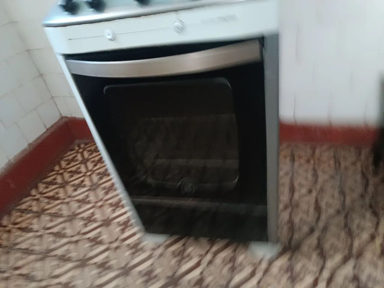 FOGAO GE 4 BOCAS - Foto 2