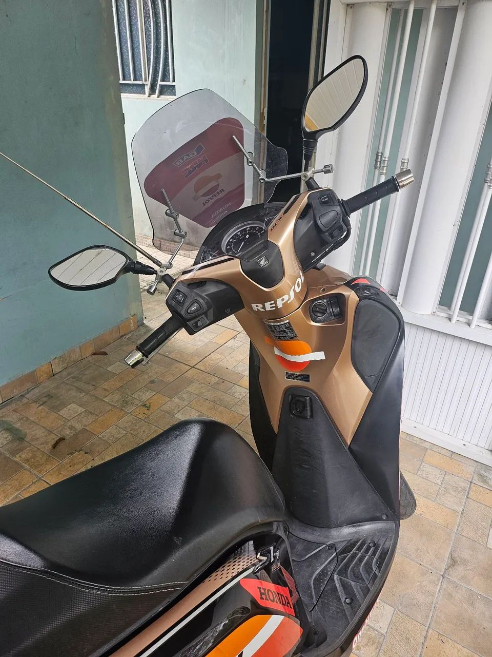 Honda SH150CC  - Foto 4