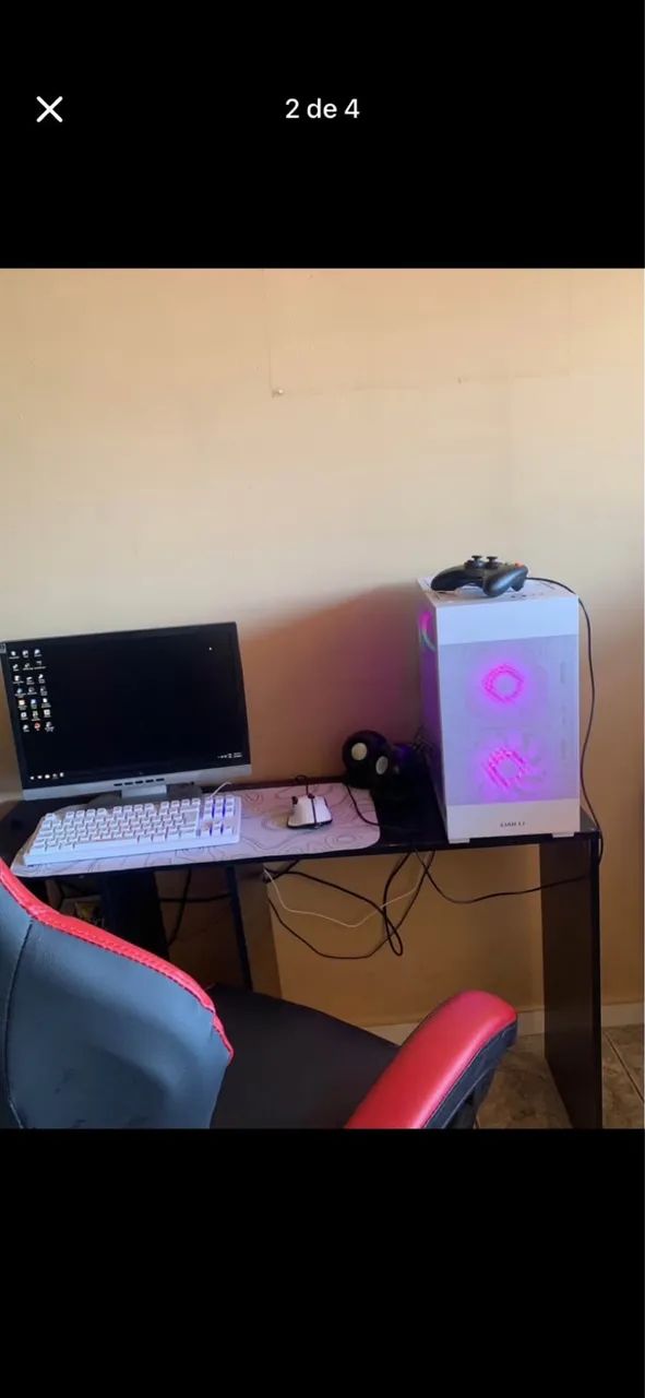 Computador gamer  - Foto 3
