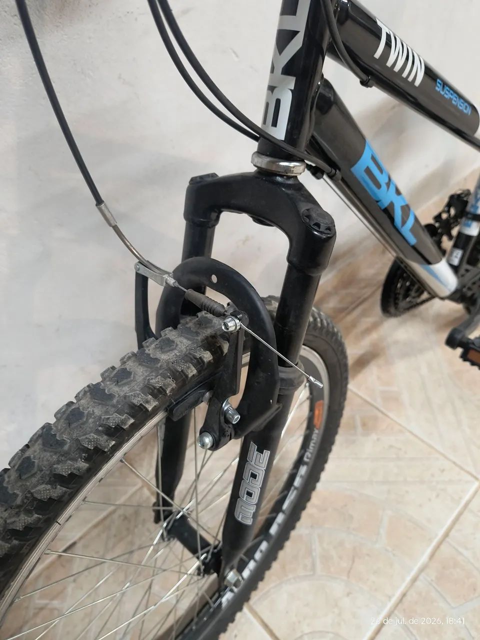 Bicicleta aro 24  - Foto 3