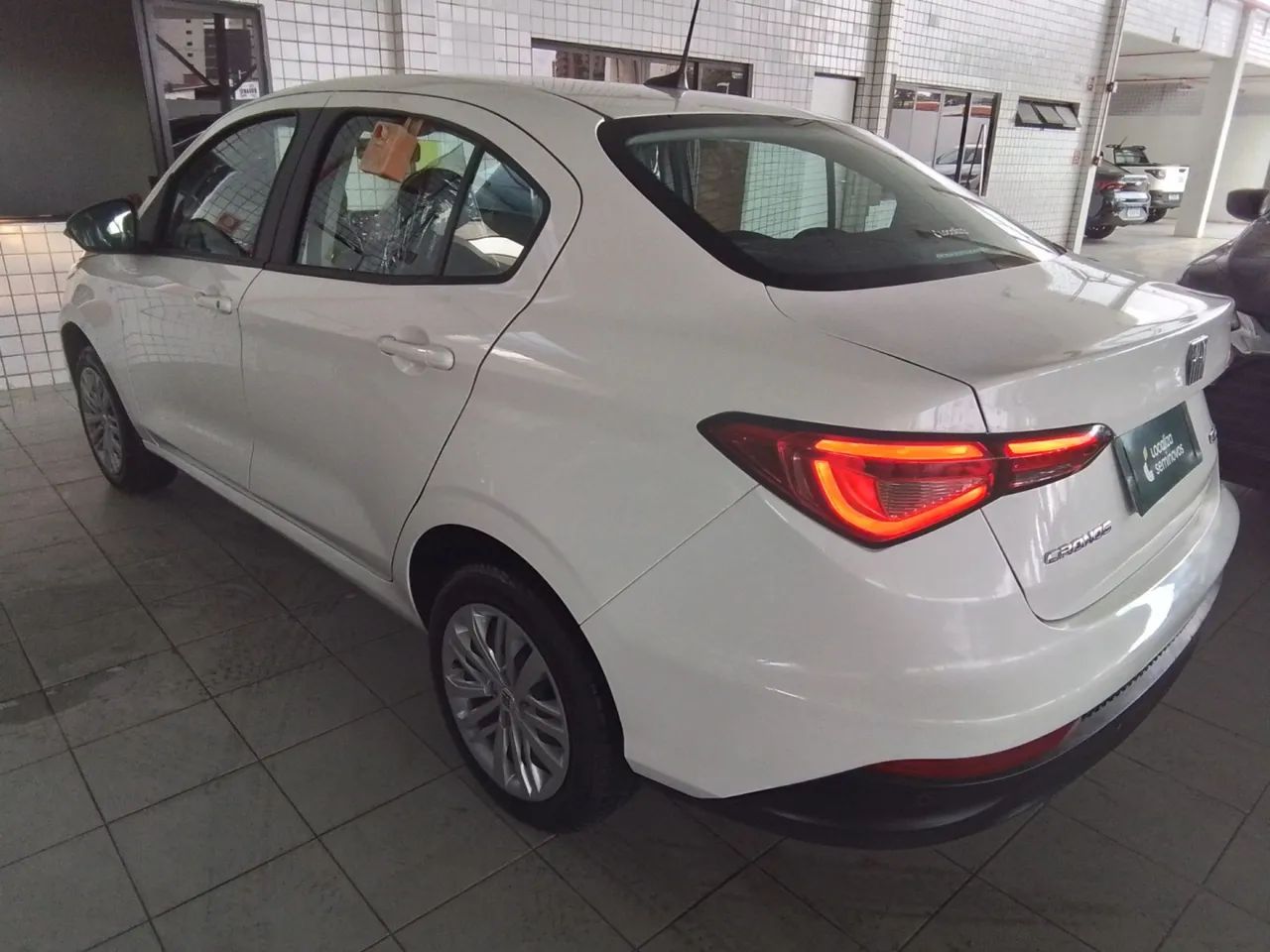 Fiat Cronos 1.3 8V Flex 2025 - Foto 3