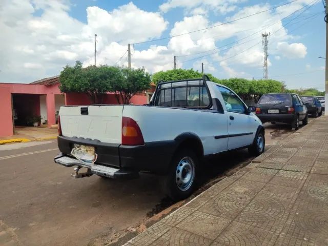 Fiat Strada - Foto 5