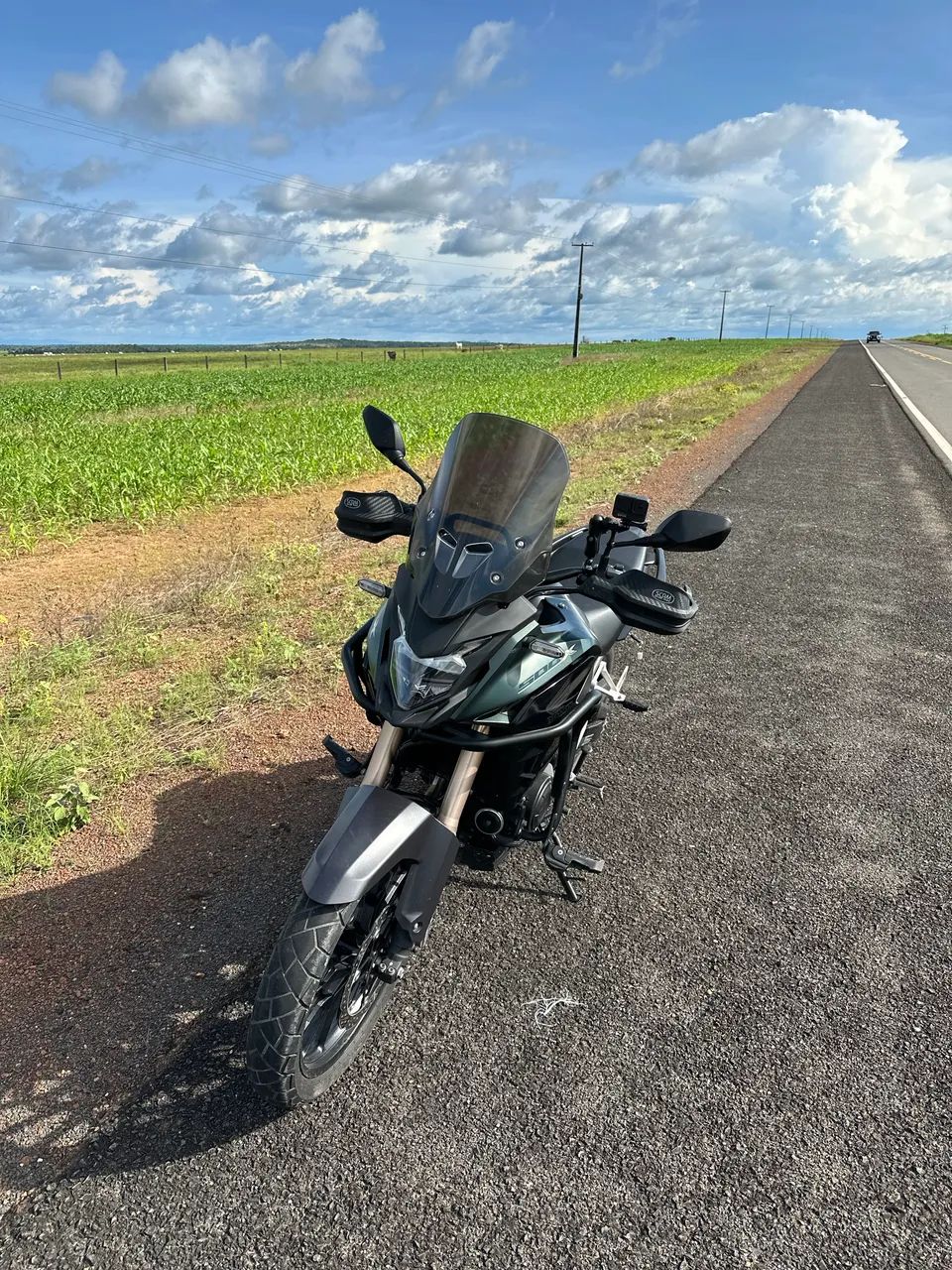 CB 500x - Foto 5