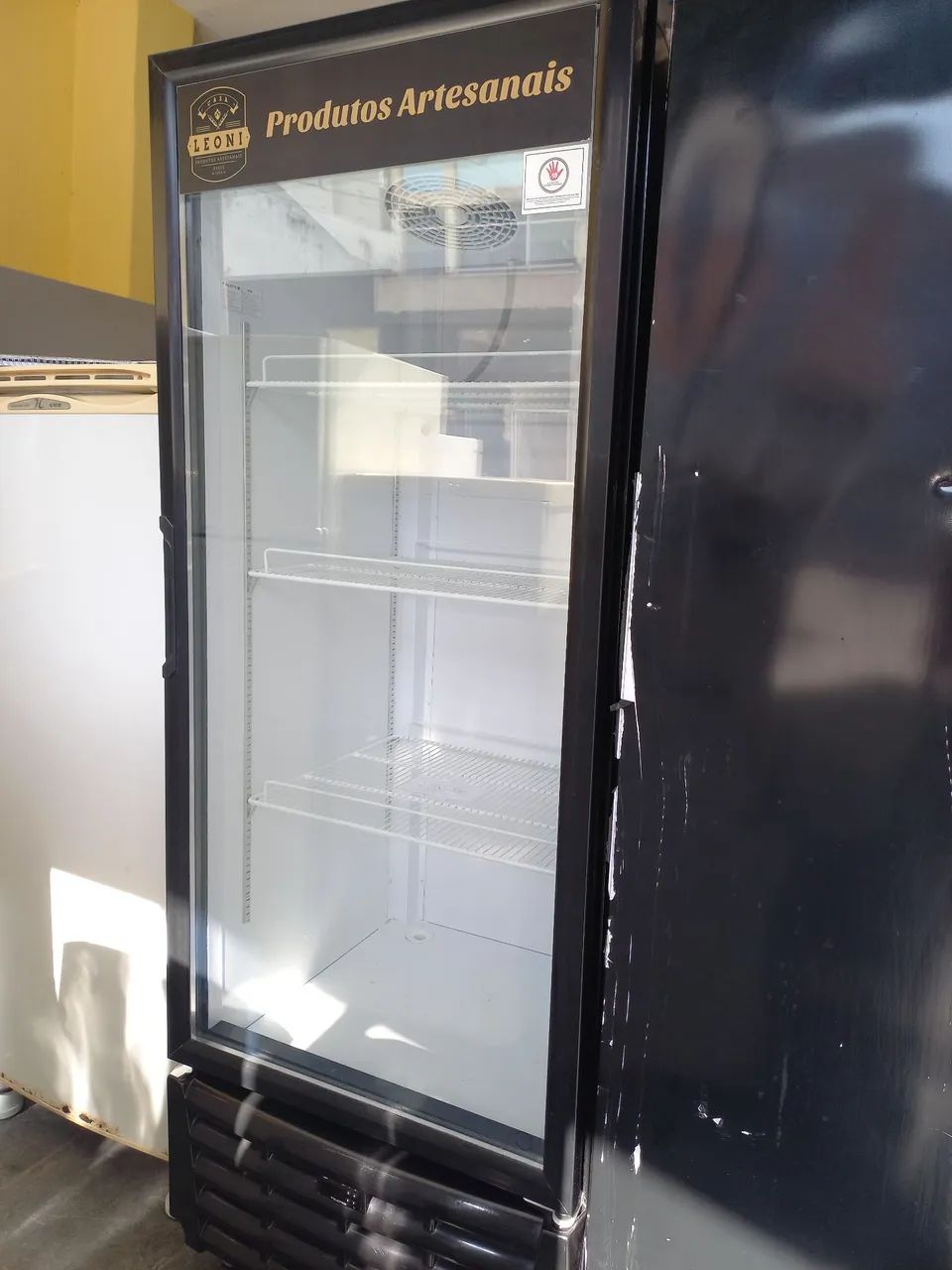 Expositora refrigerada
