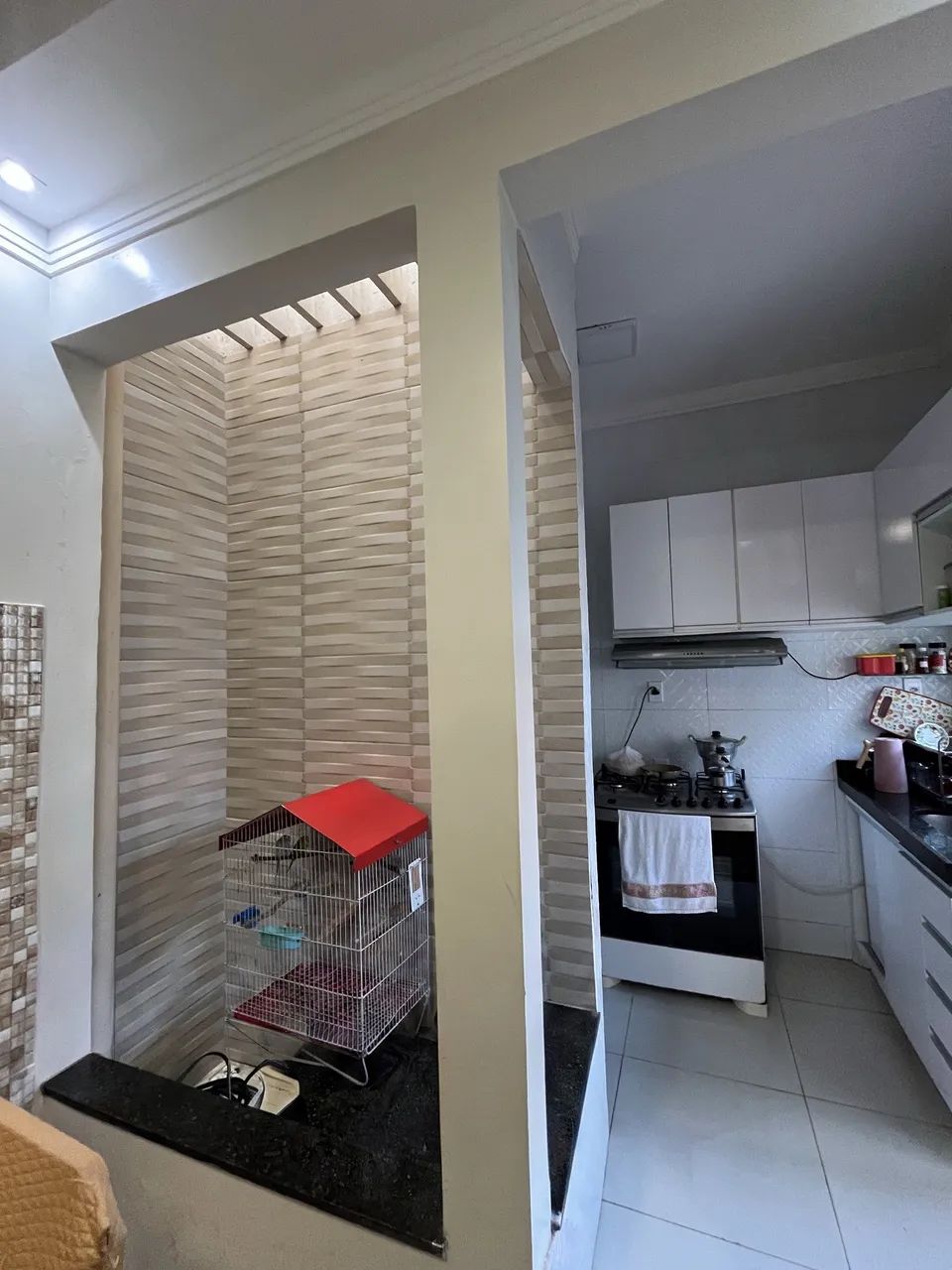 Casa 3 Quartos no parque vitória  - Foto 4