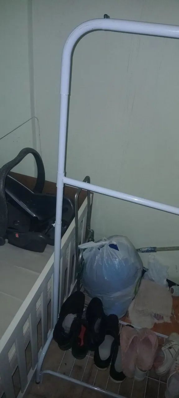 Cabideira e sapateira - Foto 3