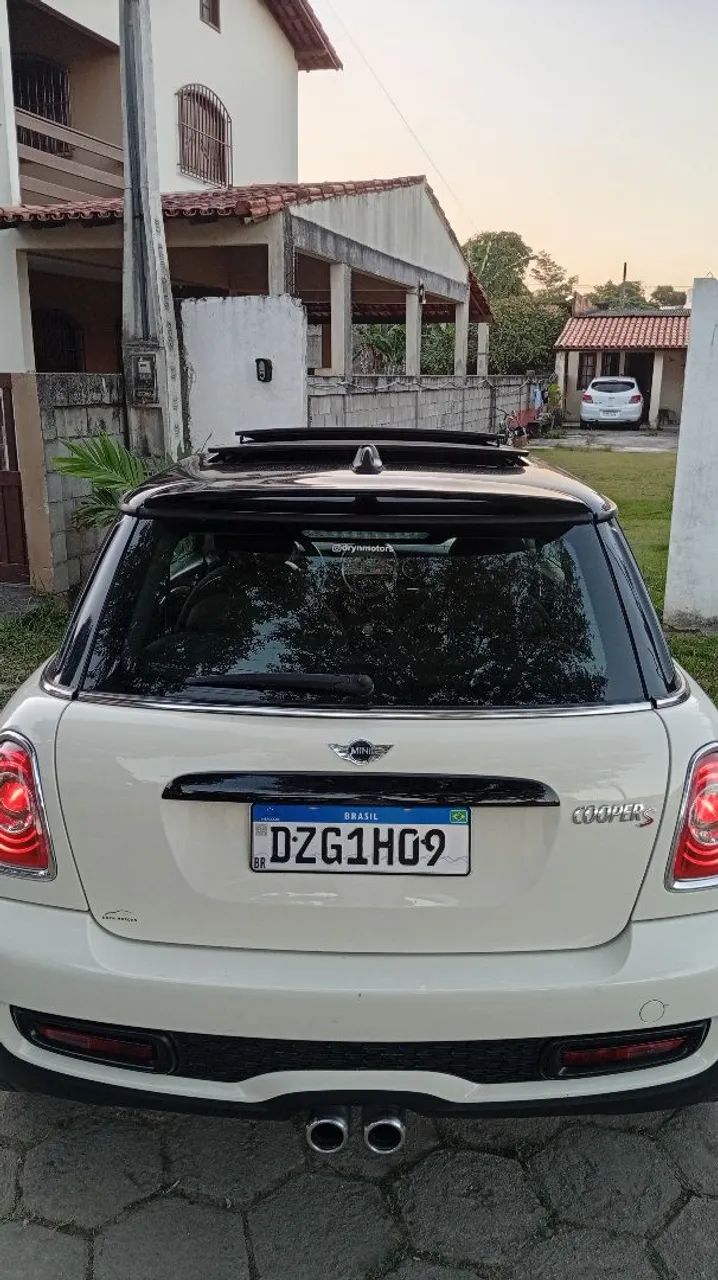 Mini Cooper S 1.6 Aut. 2013 - Foto 4