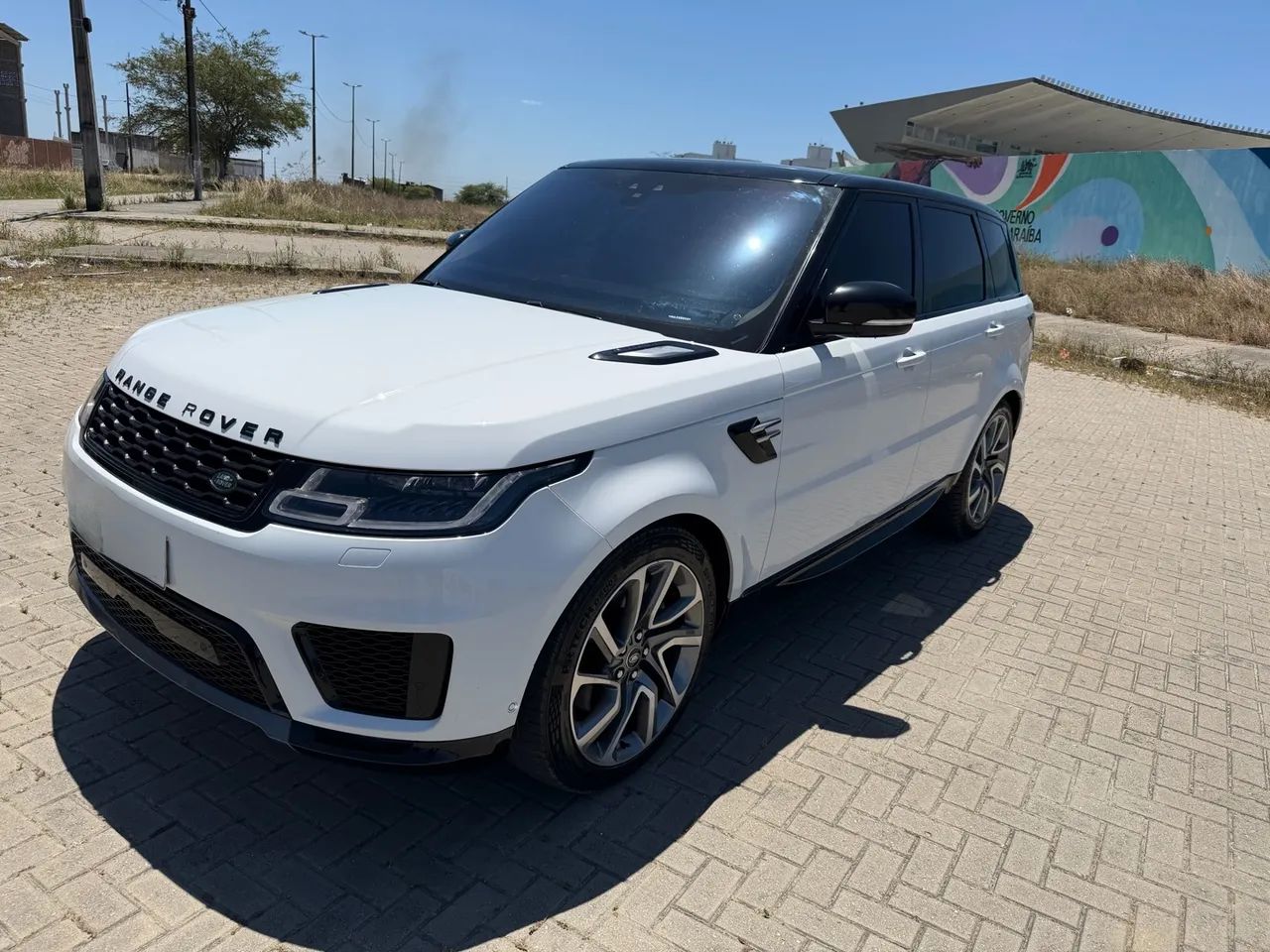 Land Rover Range Rover Range R.Sport HSE 3.0 I6 TB Die. (Híb.) 2022