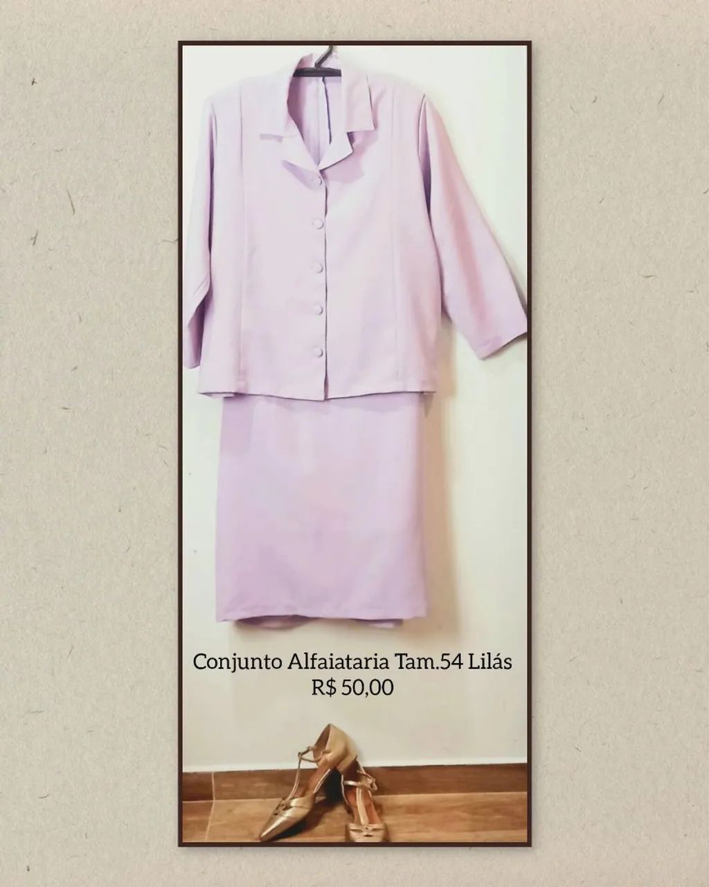 Vestidos, Conjuntos e Macacão Tam.G - Foto 2