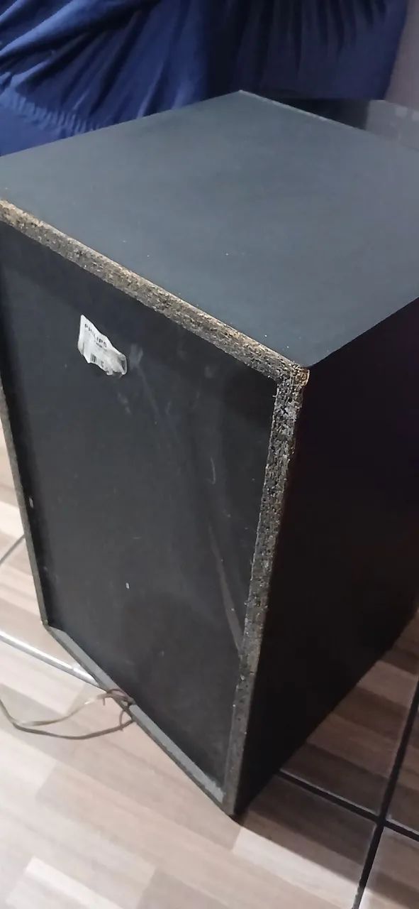 6 caixas de som philips  - Foto 5