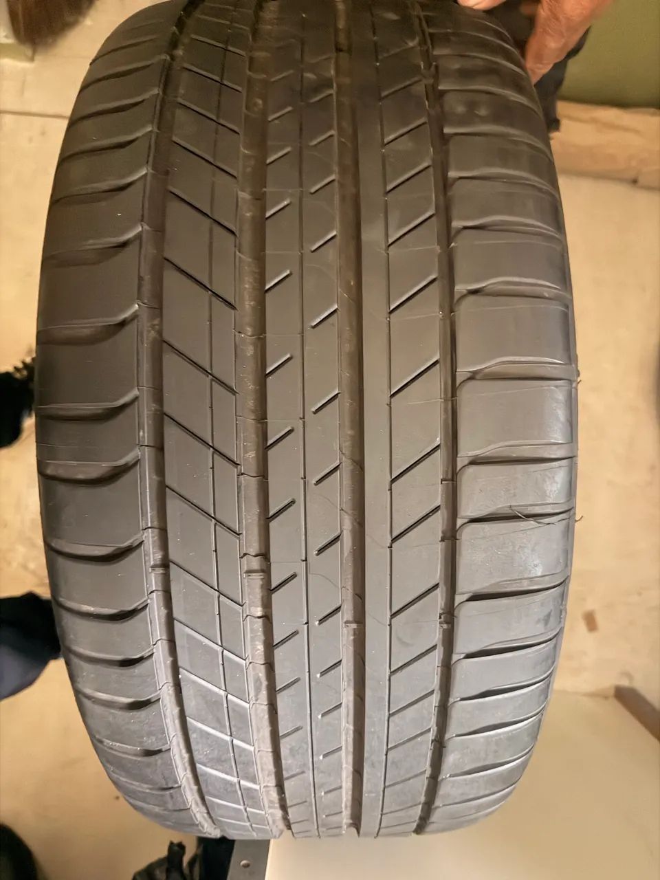rodas originais da Porsche aro 20 polegadas - Foto 4