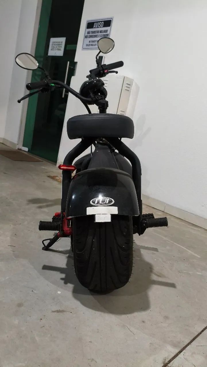 Moto elétrica TUI - Foto 4