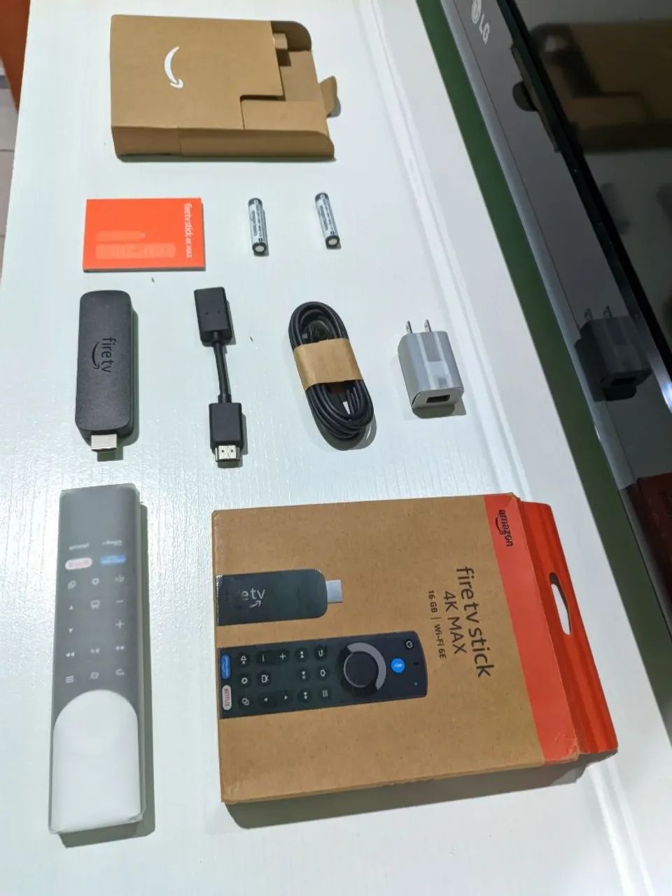 Fire Tv Stick 4K Max 2ª Geração e 6 meses de Gamepass Ultimate 