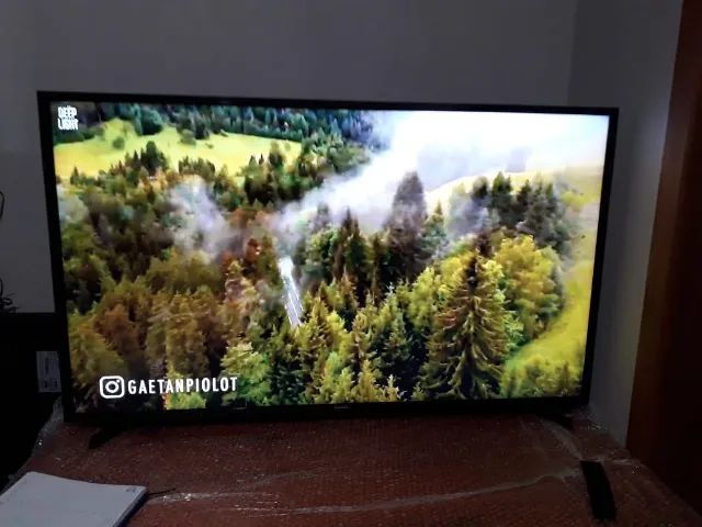 Smart tv 40 polegadas FULL HD sansung 5G wi fi - Foto 5