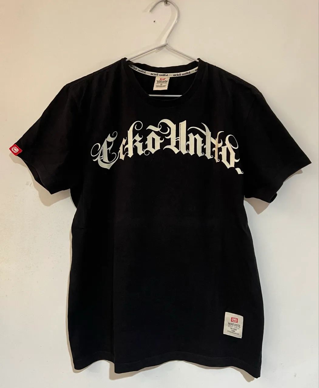 Camiseta masculina Ecko Unltd G - Foto 3