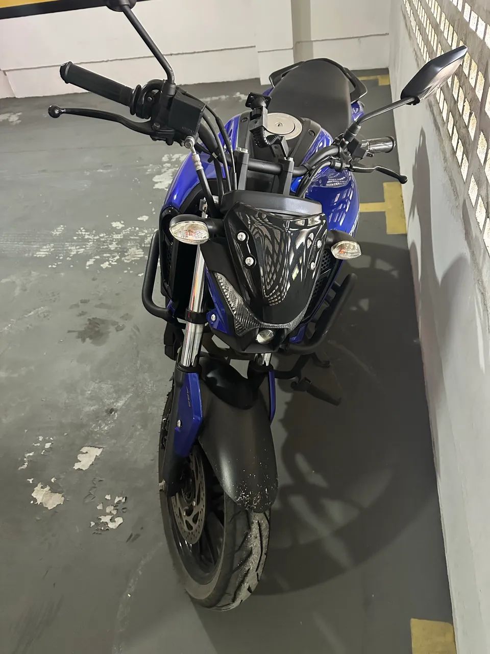 Moto Yamaha Fazer 150 Flex - Foto 2