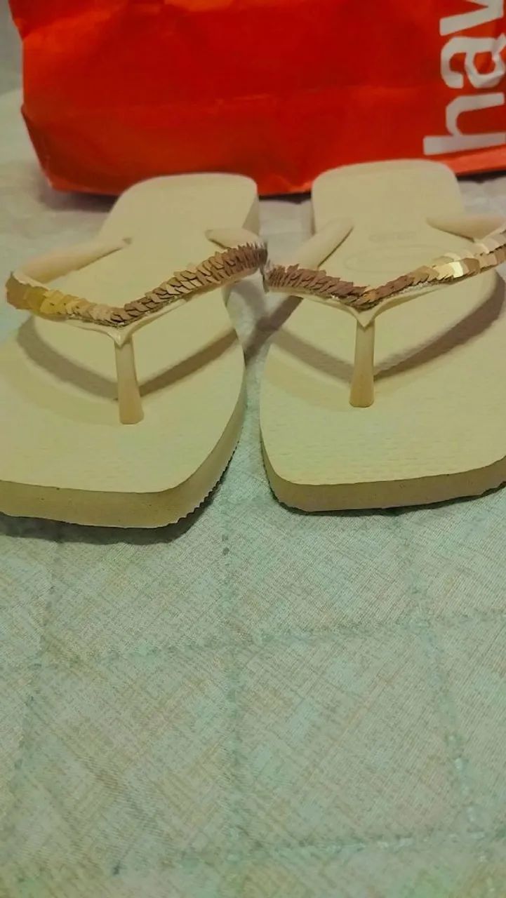 Chinelo Havianas Original  - Foto 3