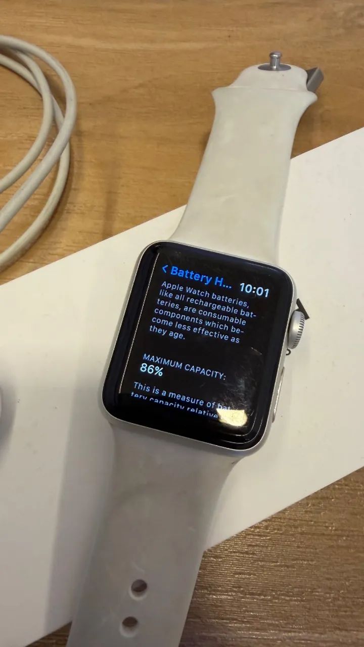 Apple Watch series 3 38mm - Foto 2
