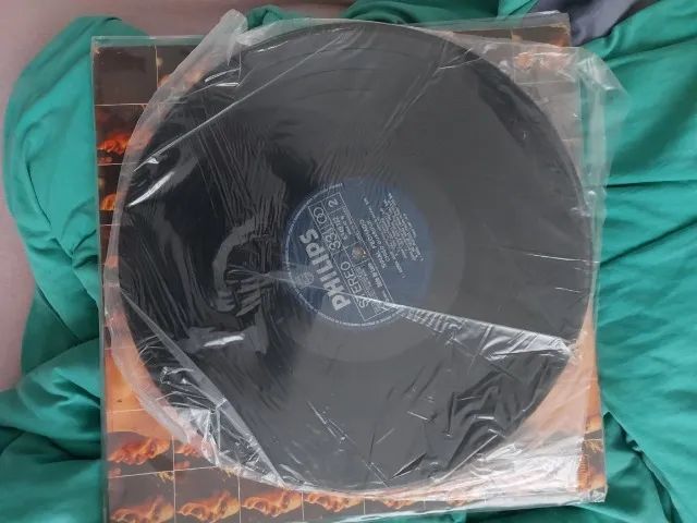 Vinil "Sinal Fechado" - Chico Buarque - Foto 2